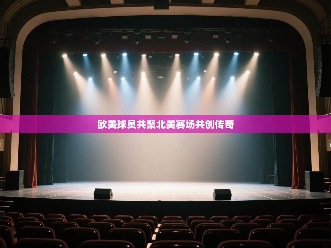 欧美球员共聚北美赛场共创传奇