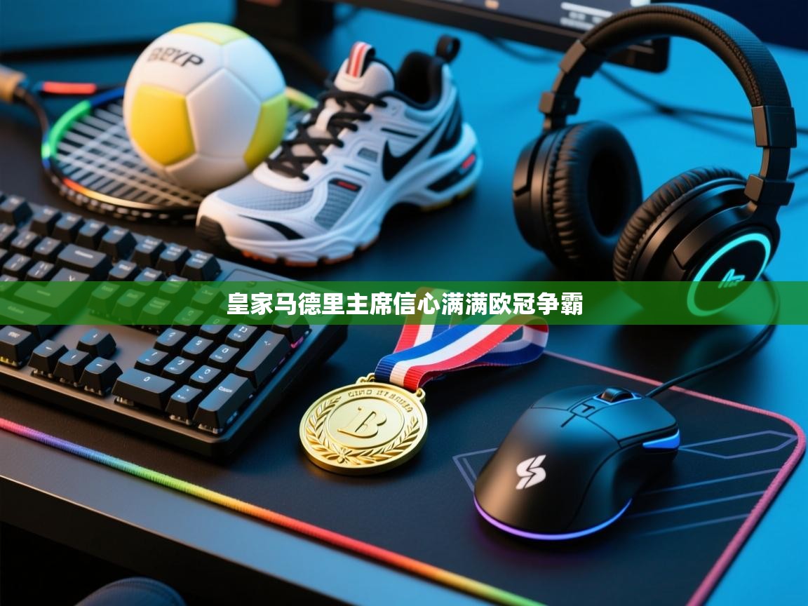 皇家马德里主席信心满满欧冠争霸 第1张