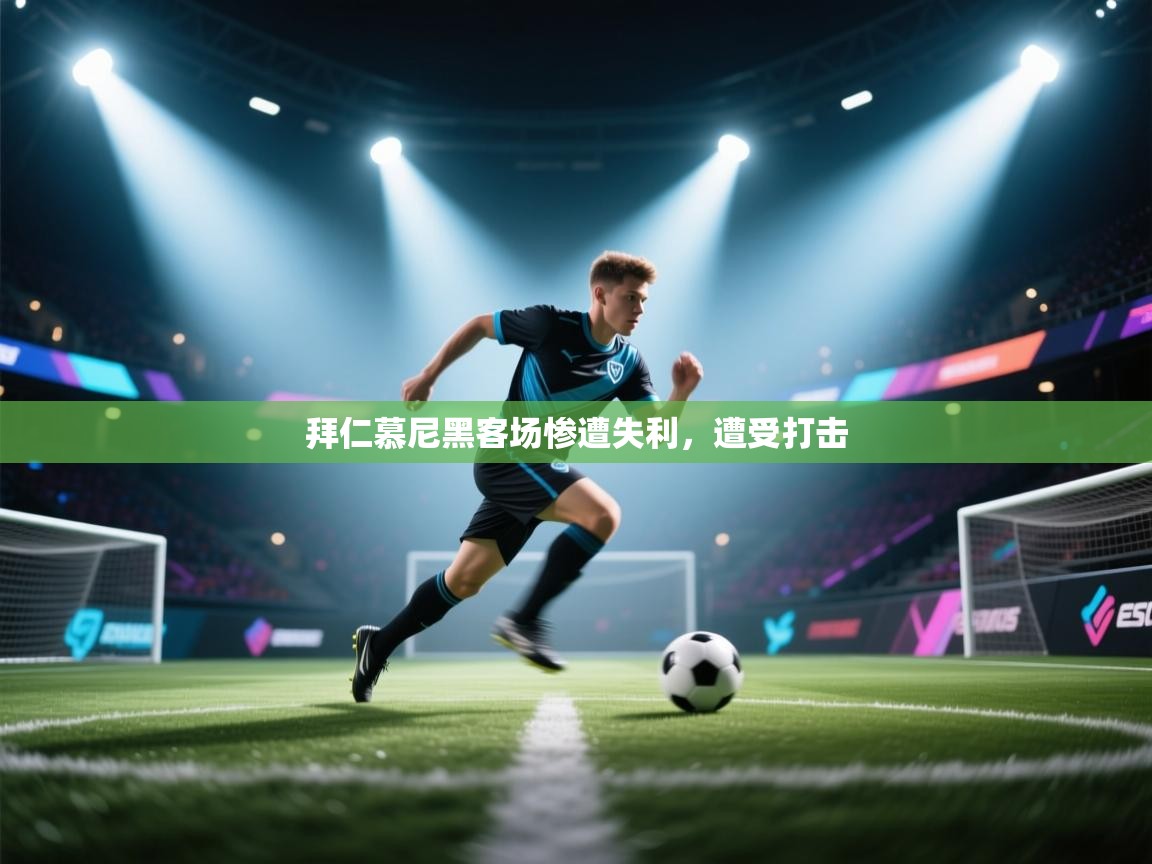 拜仁慕尼黑客场惨遭失利，遭受打击  第1张