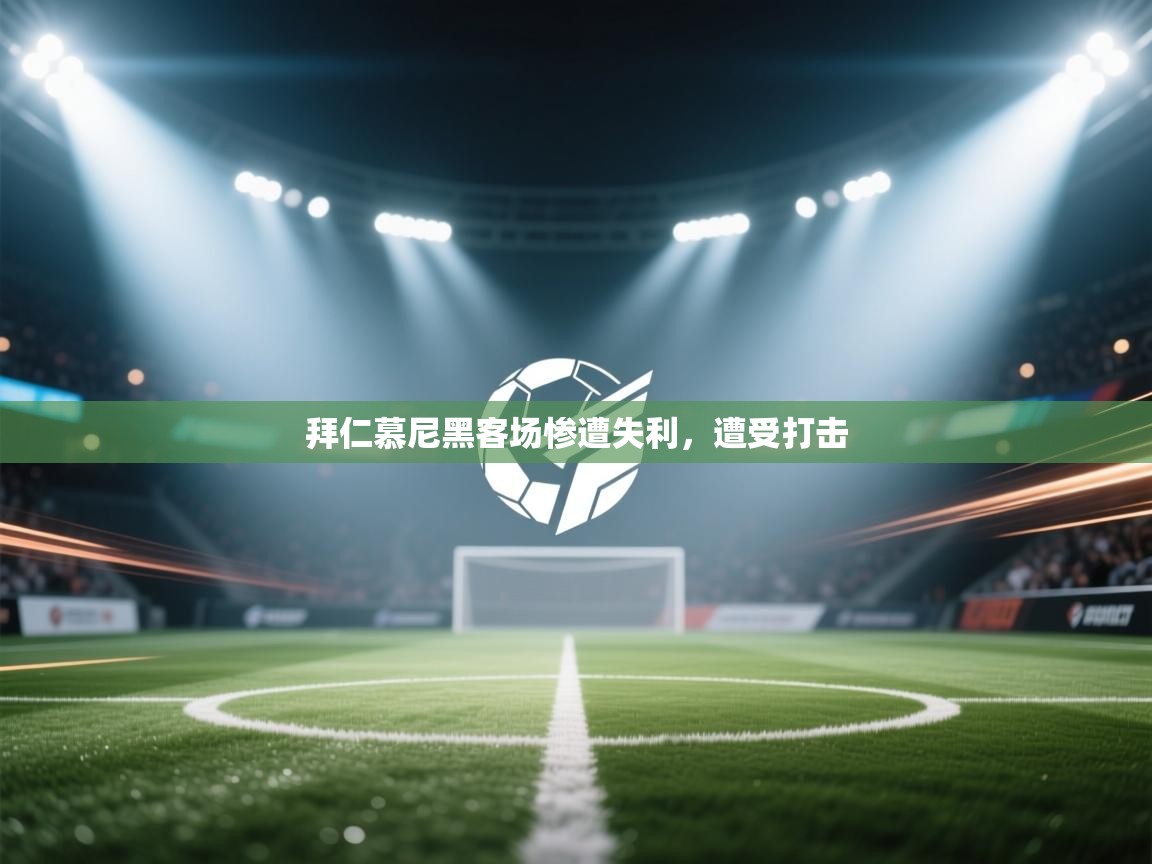 拜仁慕尼黑客场惨遭失利，遭受打击  第2张