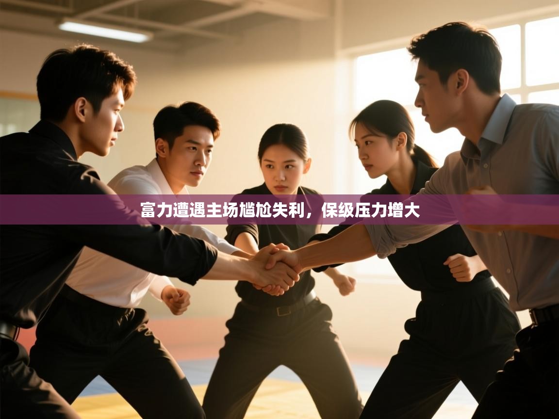 富力遭遇主场尴尬失利,保级压力增大 第2张