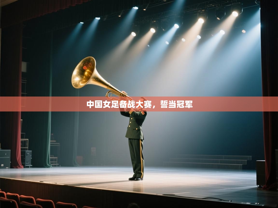 中国女足备战大赛，誓当冠军  第2张