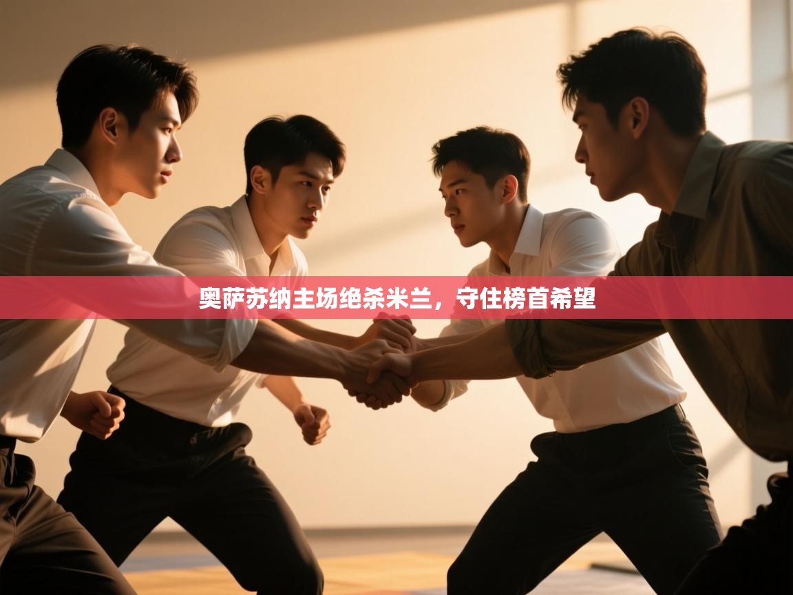 奥萨苏纳主场绝杀米兰，守住榜首希望  第2张