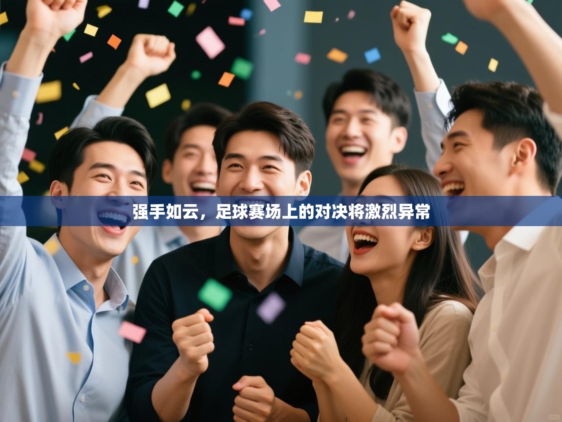 强手如云，足球赛场上的对决将激烈异常