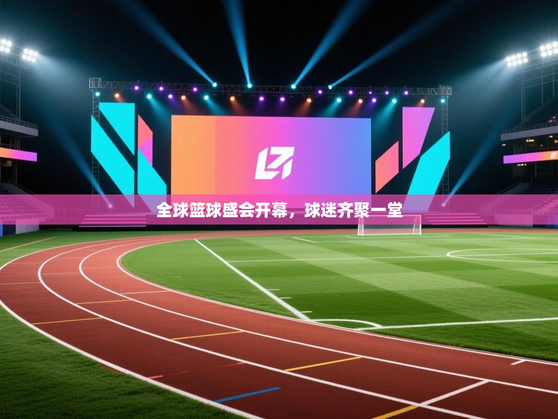 全球篮球盛会开幕，球迷齐聚一堂