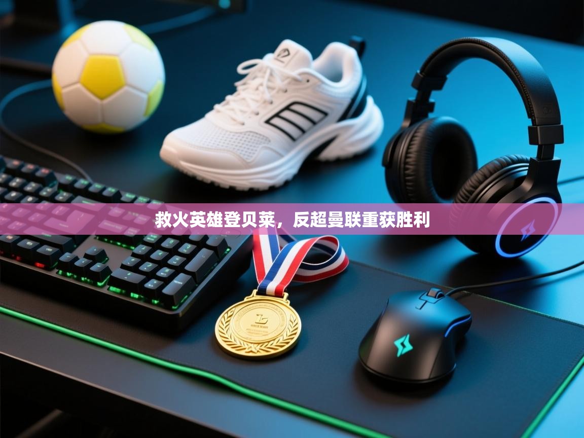 救火英雄登贝莱，反超曼联重获胜利