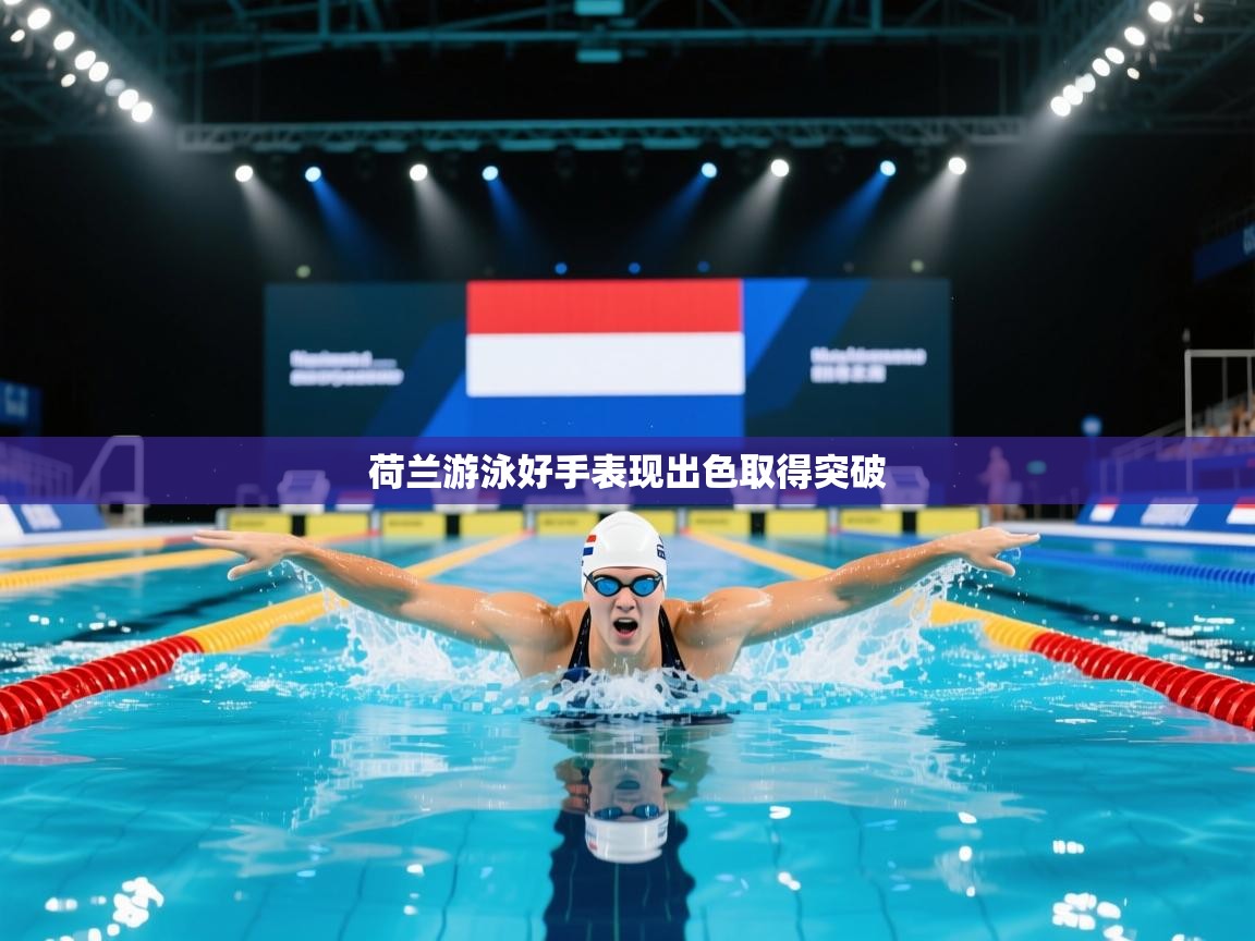 荷兰游泳好手表现出色取得突破