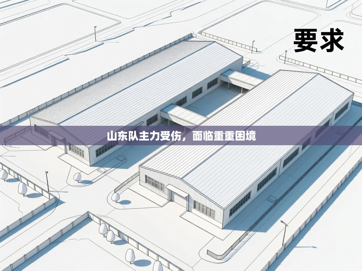 山东队主力受伤，面临重重困境