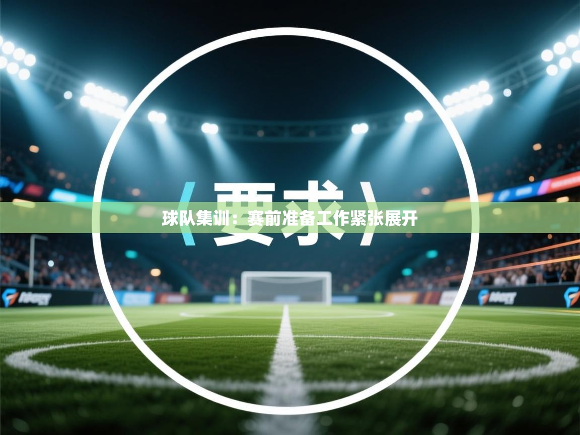 球队集训：赛前准备工作紧张展开  第2张
